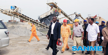 山美股份：骨料、礦業(yè)企業(yè)的合格供應(yīng)商