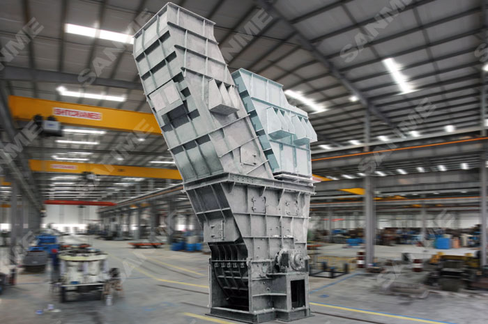 DSJ系列烘干錘式破碎機(jī) DSJ系列烘干錘式破碎機(jī)