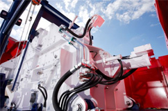 MP-PH系列履帶反擊式移動(dòng)破碎站 MP-PH系列履帶反擊式移動(dòng)破碎站