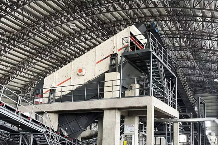 固廢新項目|上海山美助力新疆年處理30萬噸鋼渣資源化循環(huán)再利用項目建設(shè)