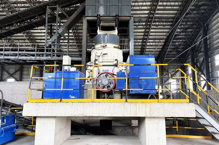 固廢新項(xiàng)目|上海山美助力新疆年處理30萬噸鋼渣資源化循環(huán)再利用項(xiàng)目建設(shè)