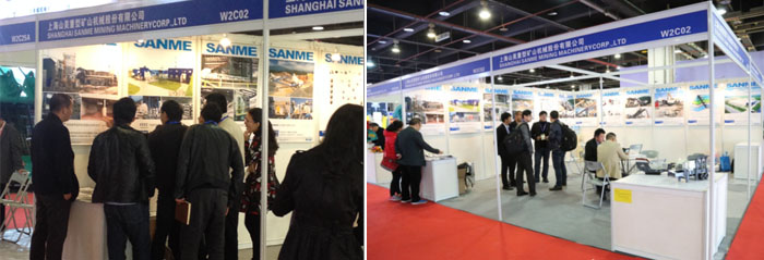 山美股份助力建筑垃圾再利用，共建綠色生態(tài)城市