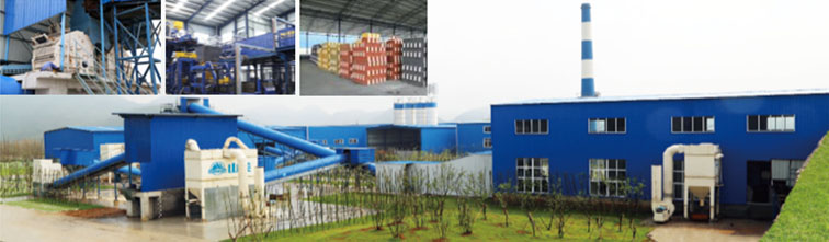 山美股份助力建筑垃圾再利用，共建綠色生態(tài)城市