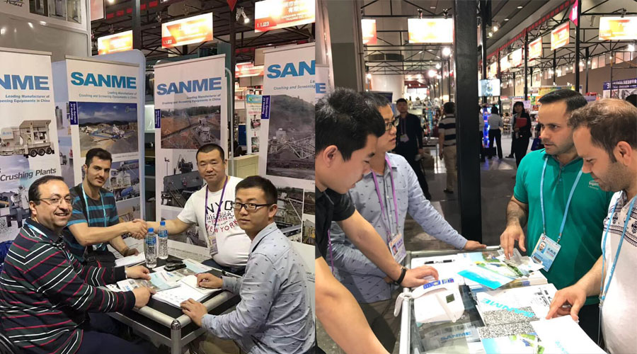 2017廣交會(huì)，山美股份喜迎“一帶一路”沿線國家客戶