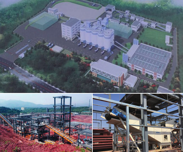 上海城博會聚焦綠色環(huán)保，山美股份建筑廢棄物資源化利用成焦點