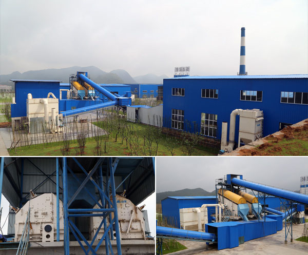 上海城博會聚焦綠色環(huán)保，山美股份建筑廢棄物資源化利用成焦點