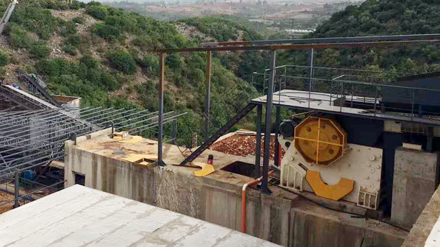 新項目|云南年產(chǎn)300萬噸石灰石骨料生產(chǎn)線近期順利完成安裝調(diào)試