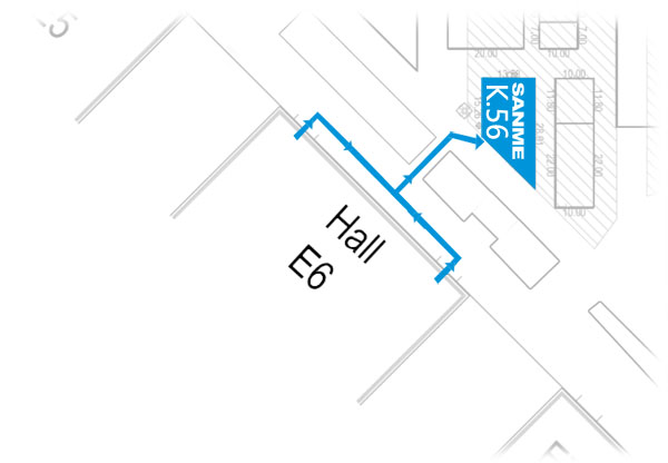 預(yù)告|山美股份備戰(zhàn)2018上海寶馬展