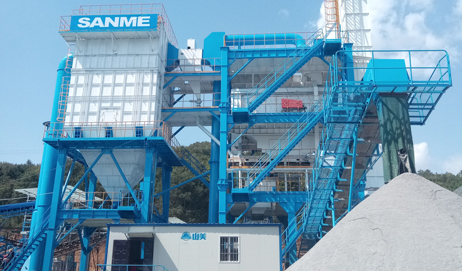 倒計(jì)時(shí)4天|山美股份:寶馬展上的破碎篩分完整解決方案專(zhuān)家