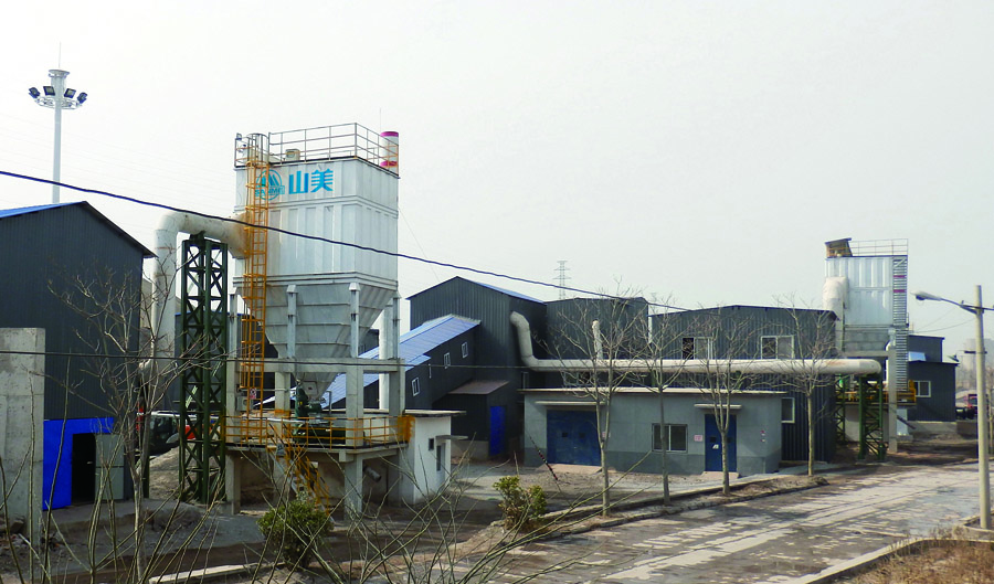 倒計(jì)時(shí)4天|山美股份:寶馬展上的破碎篩分完整解決方案專(zhuān)家