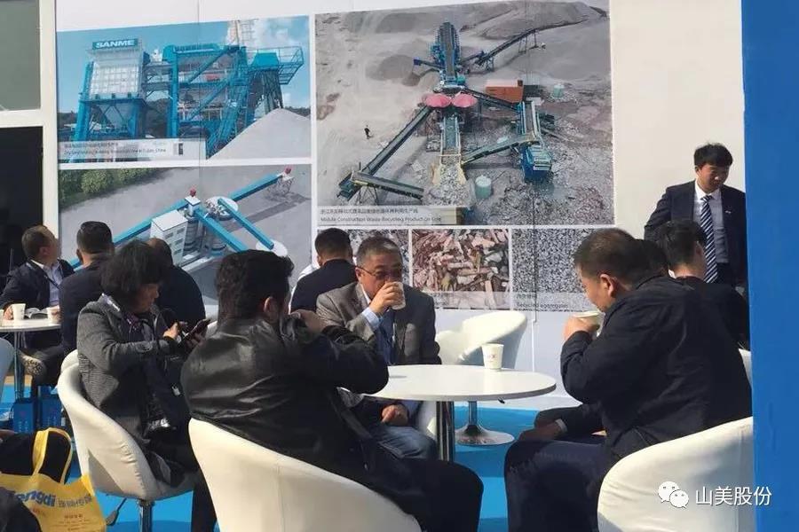 2018上海寶馬展|山美股份完美收官 滿載而歸