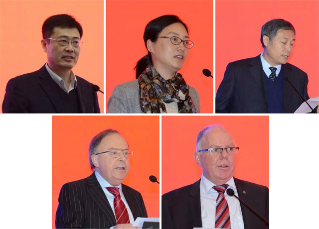 聚焦|山美股份出席第五屆中國國際砂石骨料大會(huì)暨中國砂石協(xié)會(huì)2018年年會(huì)