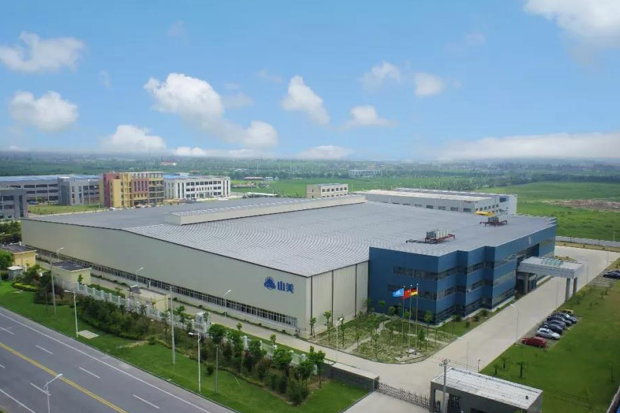 中國砂石協(xié)會專訪山美股份董事長楊安民:一個優(yōu)秀企業(yè)的背后必定有一個對事業(yè)執(zhí)著的掌門人