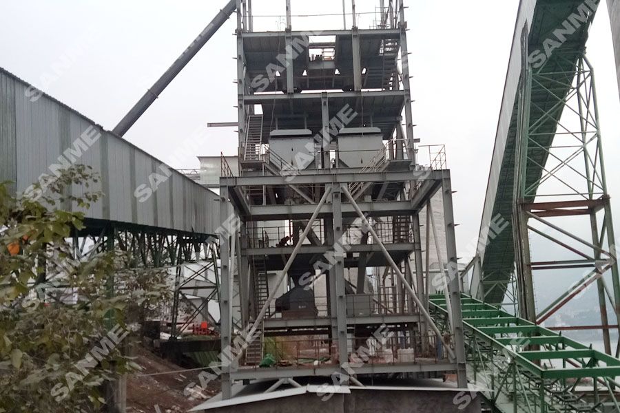 年終盤點|山美股份2018砂石骨料篇