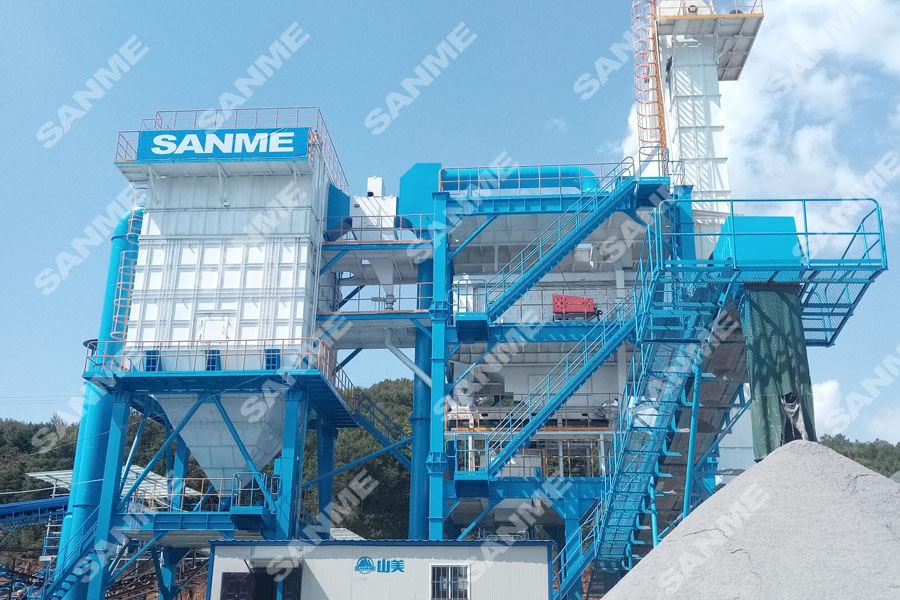 年終盤點|山美股份2018砂石骨料篇