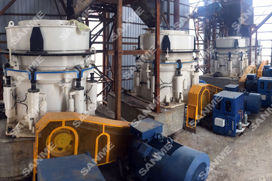 年終盤點|山美股份2018砂石骨料篇