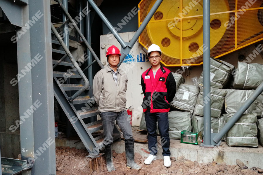 年終盤點|山美股份2018砂石骨料篇