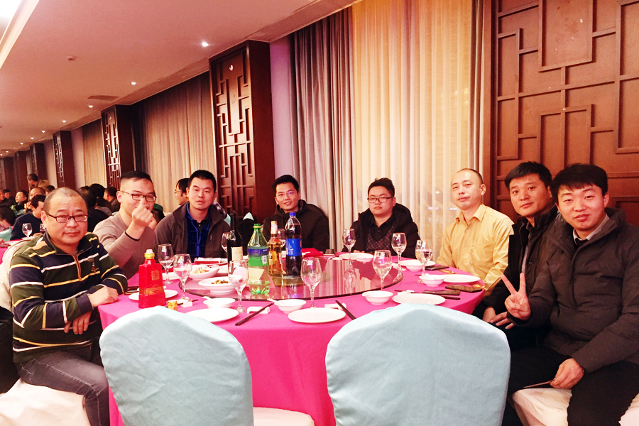 贏戰(zhàn)豬年、共創(chuàng)輝煌--山美股份隆重舉行2018年度表彰大會(huì)暨2019迎新年會(huì)