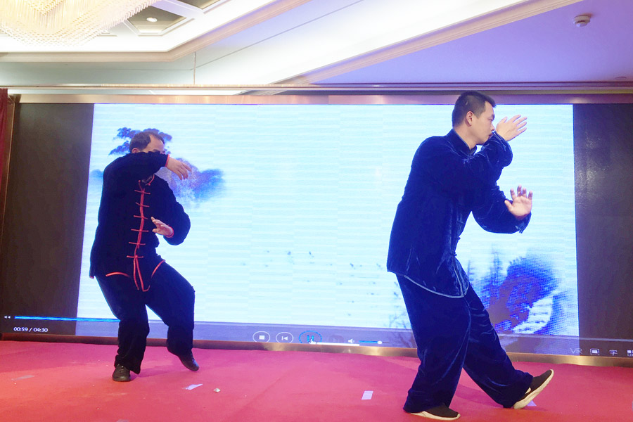 贏戰(zhàn)豬年、共創(chuàng)輝煌--山美股份隆重舉行2018年度表彰大會(huì)暨2019迎新年會(huì)