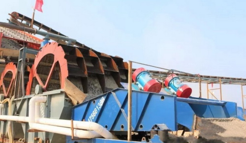 機制砂進入“黃金時代”，機遇與挑戰(zhàn)并行，如何抓住機遇，你需要知道這四點！