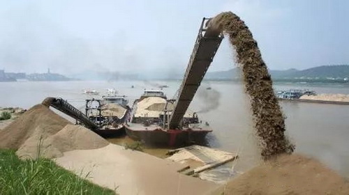 20億噸砂蘊(yùn)藏量，為何還“有錢無(wú)貨、一砂難求”？?