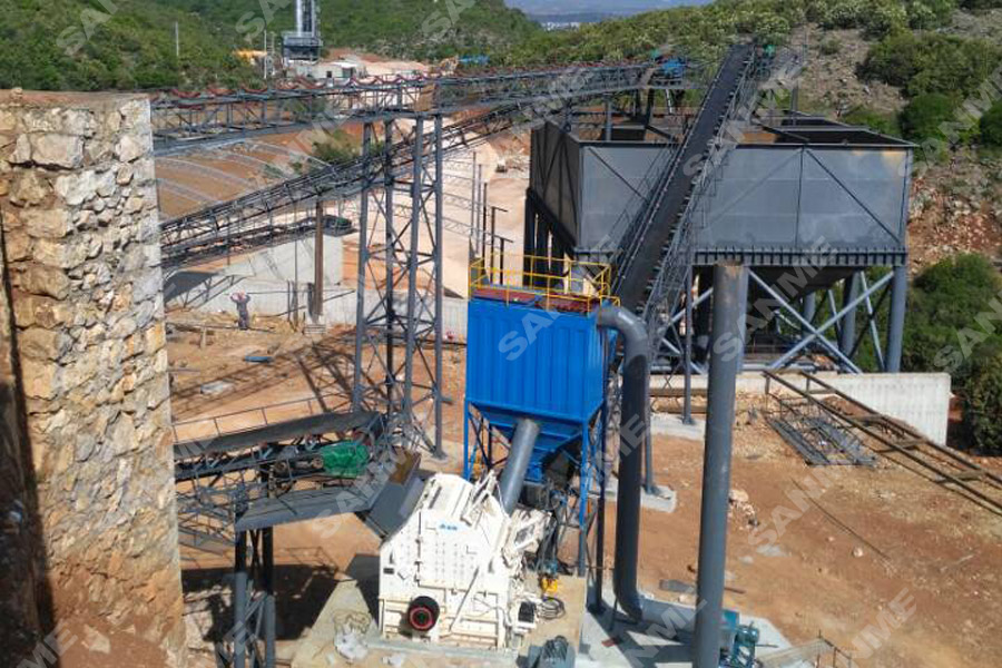 山美股份云南“砂場(chǎng)點(diǎn)兵”--服務(wù)華新水泥、中鐵建、云南交投等高端用戶