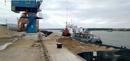 我國(guó)進(jìn)口河砂地區(qū)快速蔓延，常態(tài)化趨勢(shì)明顯