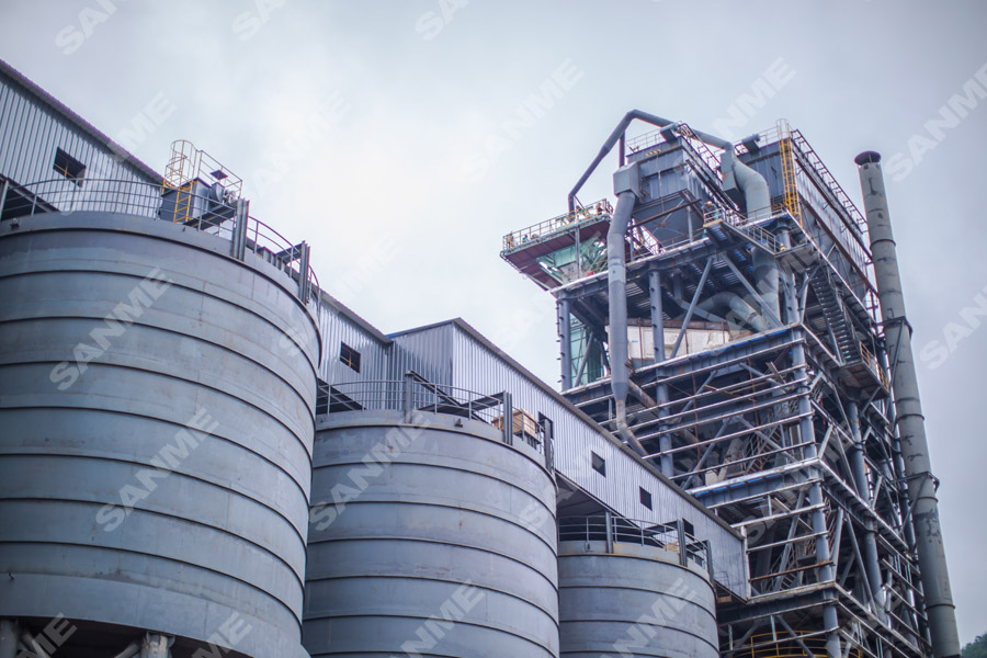 山美股份SGL、SSL高品質(zhì)機(jī)制砂石樓站式生產(chǎn)系統(tǒng)，盡顯制砂王者之風(fēng)