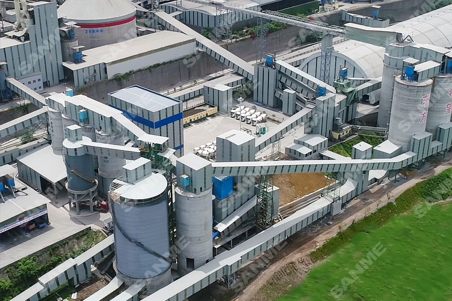 山美股份SGL、SSL高品質(zhì)機(jī)制砂石樓站式生產(chǎn)系統(tǒng)，盡顯制砂王者之風(fēng)