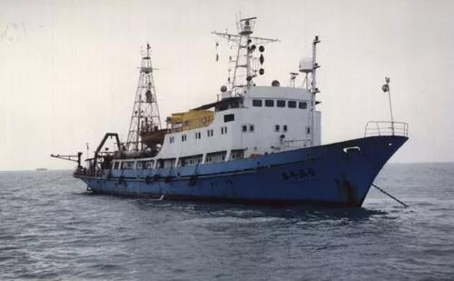 福建、廣東聯(lián)合勘探“海峽砂”資源