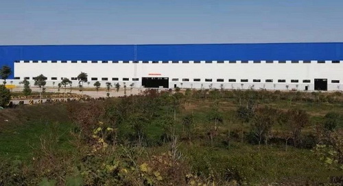 湖北一永久性砂石集并中心建成，總投資約2.5億元，年設(shè)計(jì)吞吐量360萬(wàn)噸