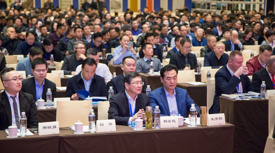 盛會空前，山美股份與您共同迎接砂石行業(yè)高質(zhì)發(fā)展新時代