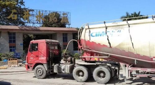 珠三角地區(qū)砂石一天一個價！32.5水泥賣到600元/噸！