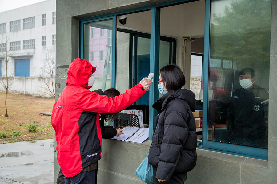 復(fù)工復(fù)產(chǎn)|防疫抗疫 山美股份在行動(dòng)