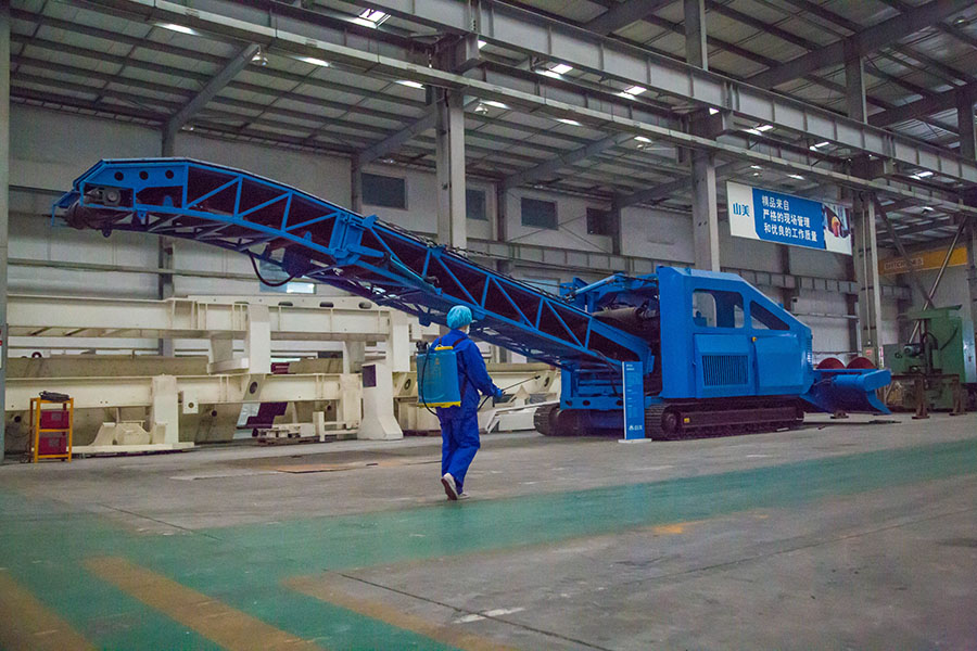 復(fù)工復(fù)產(chǎn)|防疫抗疫 山美股份在行動(dòng)