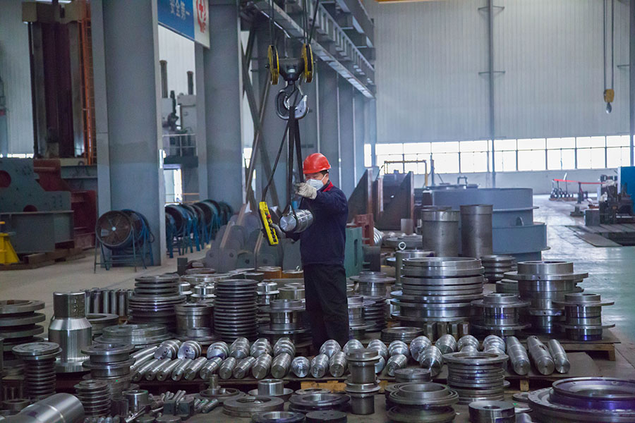 復(fù)工復(fù)產(chǎn)|防疫抗疫 山美股份在行動(dòng)