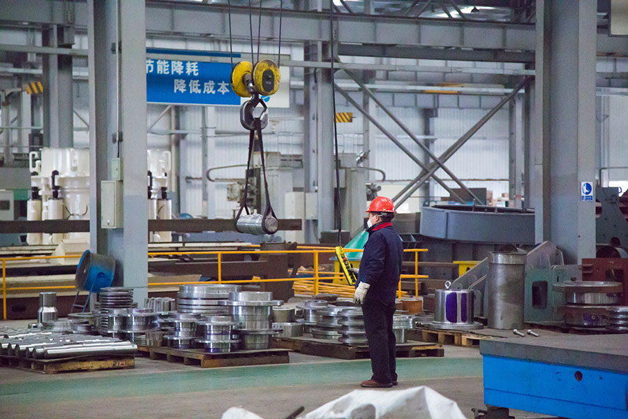 復(fù)工復(fù)產(chǎn)|防疫抗疫 山美股份在行動(dòng)