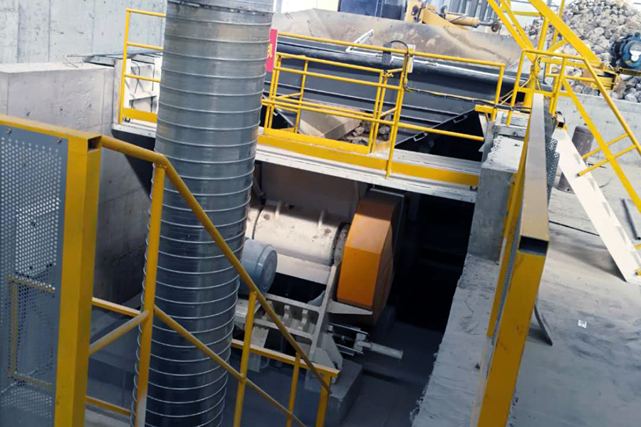 山美用戶復(fù)工投產(chǎn)｜山美股份助力江蘇徐州實現(xiàn)建筑固廢資源化、無害化、減量化