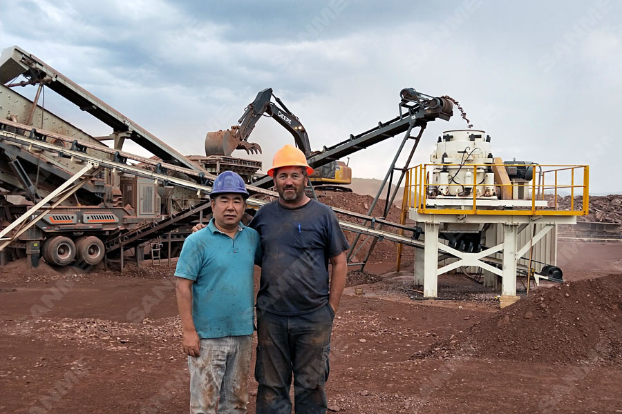 疫情擋不住走出去的腳步，山美股份亮相美國工程機械博覽會(CONEXPO-CON/AGG)向世界展示產(chǎn)品及服務(wù)