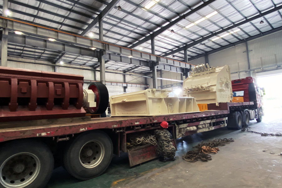 新項目|山美股份建筑固廢處理裝備發(fā)往“瓷都”景德鎮(zhèn)