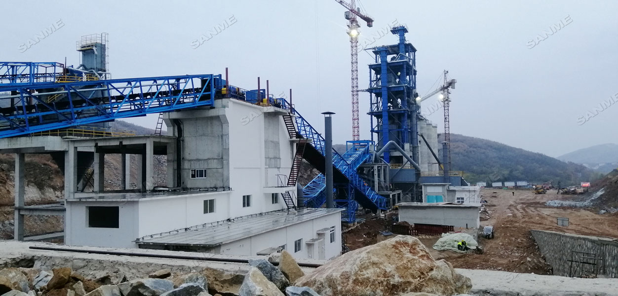 中聯(lián)水泥廢棄石灰石綜合利用項(xiàng)目一次性通過(guò)驗(yàn)收，順利投入生產(chǎn)運(yùn)營(yíng)