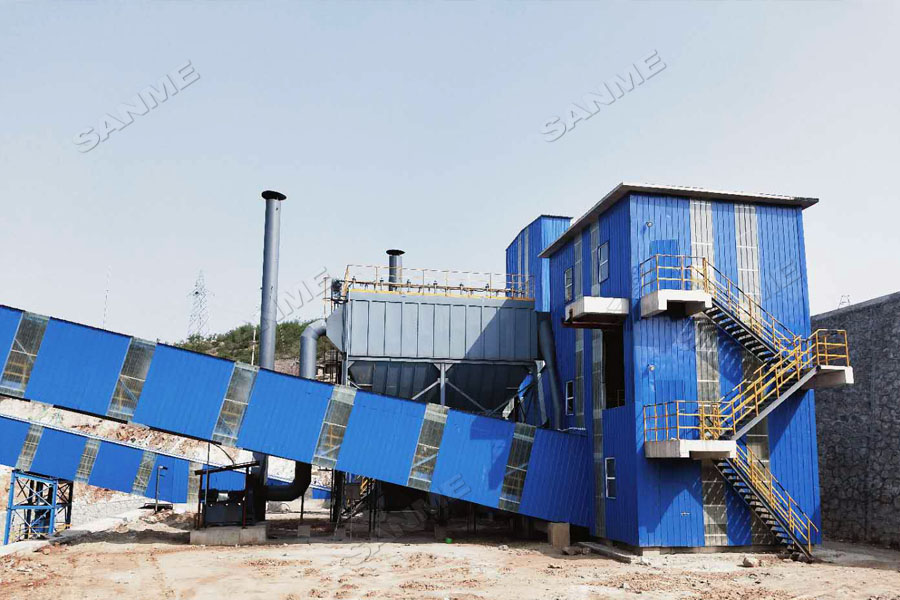 中聯(lián)水泥廢棄石灰石綜合利用項(xiàng)目一次性通過(guò)驗(yàn)收，順利投入生產(chǎn)運(yùn)營(yíng)