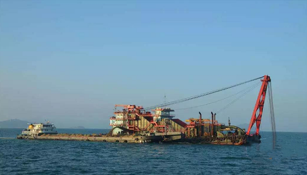 河砂短缺、海砂補(bǔ)位！近3億噸“合法”海砂將流入市場(chǎng)！建筑質(zhì)量是否有保障？