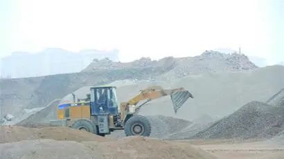 中國(guó)砂石行業(yè)，未來(lái)可期！