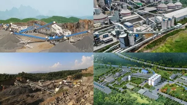 中建材、海螺、華新……大企業(yè)都選的機(jī)制砂石設(shè)備長(zhǎng)啥樣？