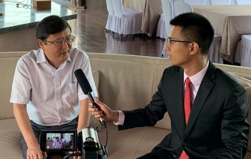 緩解砂石荒，看楊安民為超200億噸“砂石礦”開采支招！