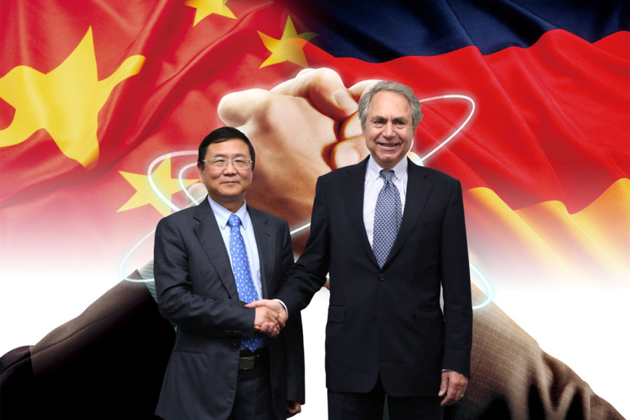 楊安民從業(yè)卅五周年系列報道--“三十五年磨一劍，山更美，業(yè)更精”專訪