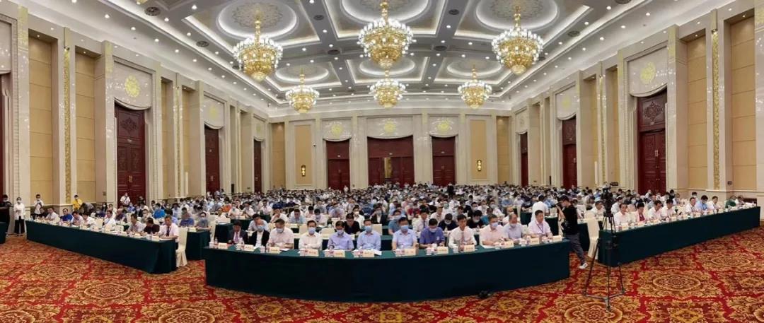 聚焦砂石 聚焦山美|由上海山美股份聯(lián)合承辦的第七屆全國(guó)砂石骨料行業(yè)科技大會(huì)圓滿閉幕