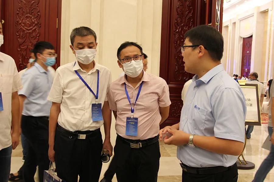 聚焦砂石 聚焦山美|由上海山美股份聯(lián)合承辦的第七屆全國(guó)砂石骨料行業(yè)科技大會(huì)圓滿閉幕