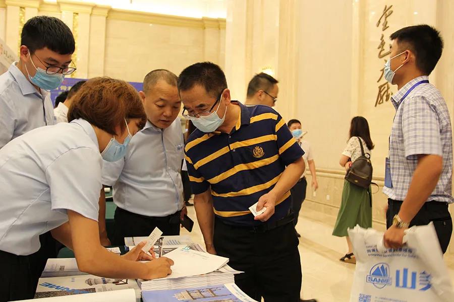 聚焦砂石 聚焦山美|由上海山美股份聯(lián)合承辦的第七屆全國(guó)砂石骨料行業(yè)科技大會(huì)圓滿閉幕